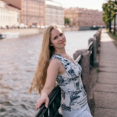 Анастасия Синцева, 05.07, Москва
