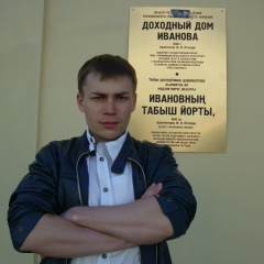 Илья Иванов, 04.10.1987, Люберцы