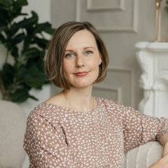 Ольга Соловьёва, Санкт-Петербург