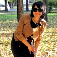 Анечка Филиппова, 07.04.1989, Москва