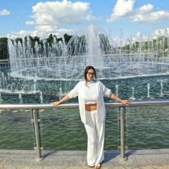 Алла Смирнова, 01.07, Москва