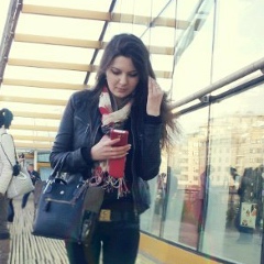 Виктория Киричок, 16.04, Москва