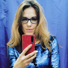 Елизавета Сидоренко, 01.11.1982, Москва