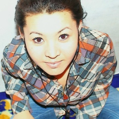 Дина Досмуханова, 12.05.1992, Алматы