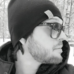 Филипп Мариани, 11.10.1989, Москва