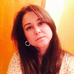 Оля Тимофеева, 09.07, Одесса