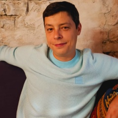 Юра Фокша, 19.03.1984, Москва