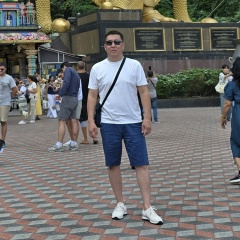 Ринат Бейсембекович, Атырау