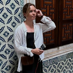 Дарья Истинова, Москва