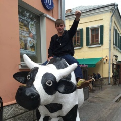 Серега Чирков, 05.11.1986, Москва