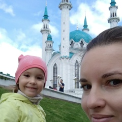 Антонина Лад, 26.07, Калининград