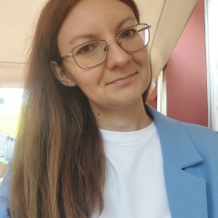 Екатерина Легкая, 31.01, Москва