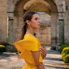 Влада Демчева, 26.01.1989, Санкт-Петербург