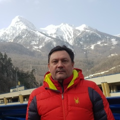 Игорь Бармин, 25.02, Санкт-Петербург