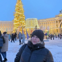 Катерина Пупышева