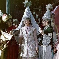 Айнур Оралова, 28.12, Атырау