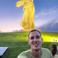 Андрюха Стрелецкий, 17.05.1991