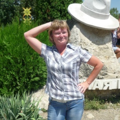 Ольга Марьина, 08.12, Киров