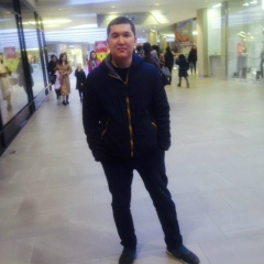 Нурбек Ушанов, 10.11.1988, Алматы