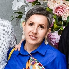 Екатерина Орлова (Косарева), 12.05.1969, Самара