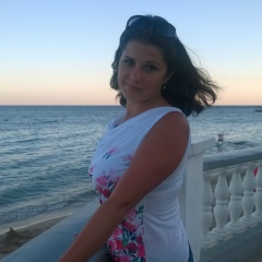 Дашенька Журавкова, 09.12.1986, Санкт-Петербург