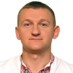 Віталій Солонуха, Киев