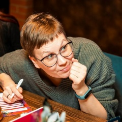 Ольга Голыбина, 12.05, Новосибирск