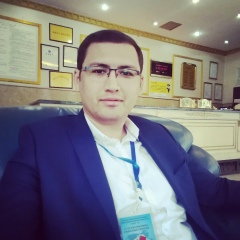 Бекзод Хужаяров, 28.10.1992, Ташкент