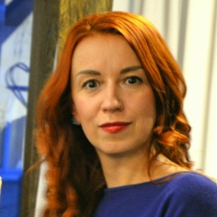 Алла Капустинская, Днепр (Днепропетровск)