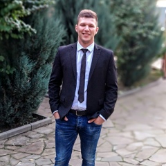 Александр Лебедь, 14.04.1993, Мелитополь