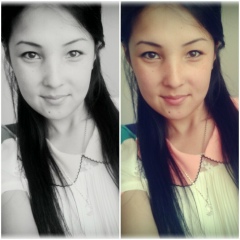 Перизат Кулбосынова, 05.12.1993, Алматы