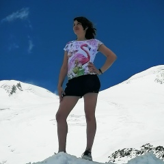 Светлана Храповицкая, 01.04, Санкт-Петербург