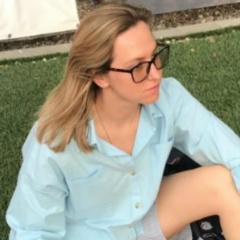 Юлия Мошкина, 14.03.1988, Москва