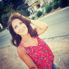 Ирина Ивченко, 18.09.1986, Санкт-Петербург