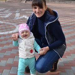 Любашка Сипливая, 29.11, Киев