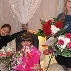 София Стеценко, 01.04, Киев (деревня)
