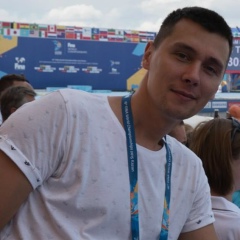 Максим Матросов, 05.09, Казань