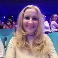 Наталия Кривая, 12.04.1985, Киев