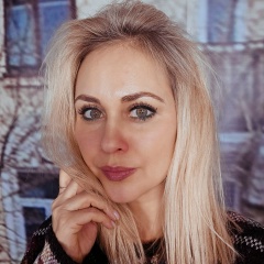 Кристина Сухомлинова, 29.08, Москва