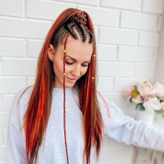 Елена Храмова, 26.12.1991, Москва