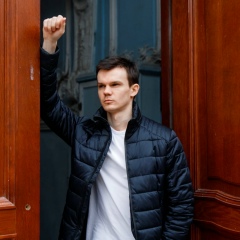 Дмитрий Заблудовский, 14.08, Санкт-Петербург