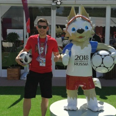 Олег Корсаков, 11.03.1989, Москва