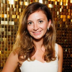 Екатерина Конева, 24.05.1990, Москва