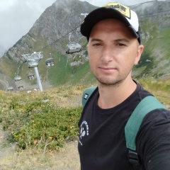 Алексей Токмаков, 27.12.1984, Балашиха