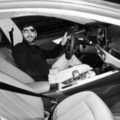 Karen Baghdasaryan, Москва