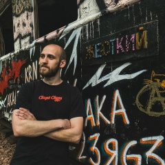 Серый Ахапкин, 12.09, Москва