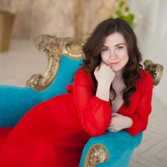 Алёна Сырова, 27.12.1991, Санкт-Петербург