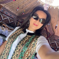 Зарина Омарова, 02.09.1987, Алматы