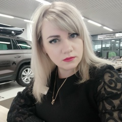 Эльмира Одинокова, 24.03.1990, Москва