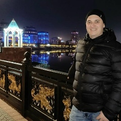 Максим Богачев, Новосибирск